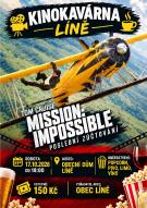 kinokavárna Líně zve na promítaní akčního filmu "Mission: Impossible - Poslední zúčtování " 1