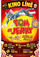 Kinokavárna Líně zve na promítání animovaného filmu "Tom a Jerry: Kouzelný kompas" 1
