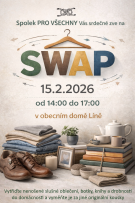 výměna oblečení a knih